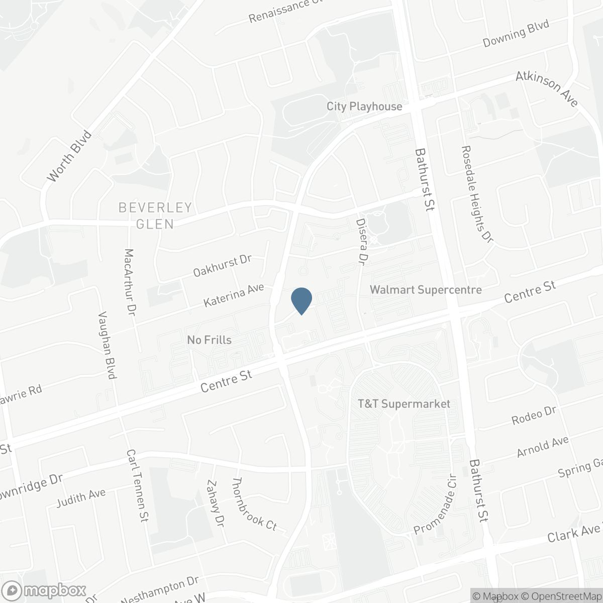 1511 - 20 GATINEAU DRIVE, Vaughan, Ontario L4J 0L3